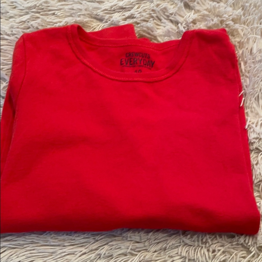 Crewcuts long sleeve t-shirt